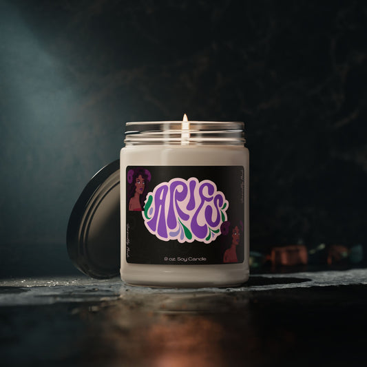 Aries Candle, 9oz