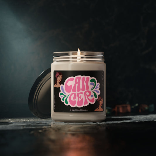 Cancer Candle, 9oz