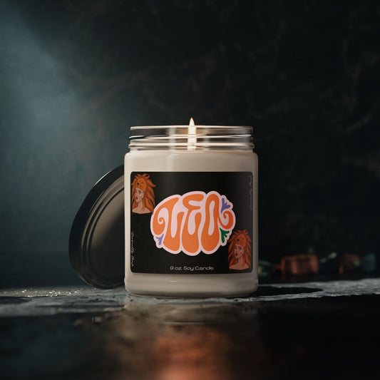 Leo Candle, 9oz