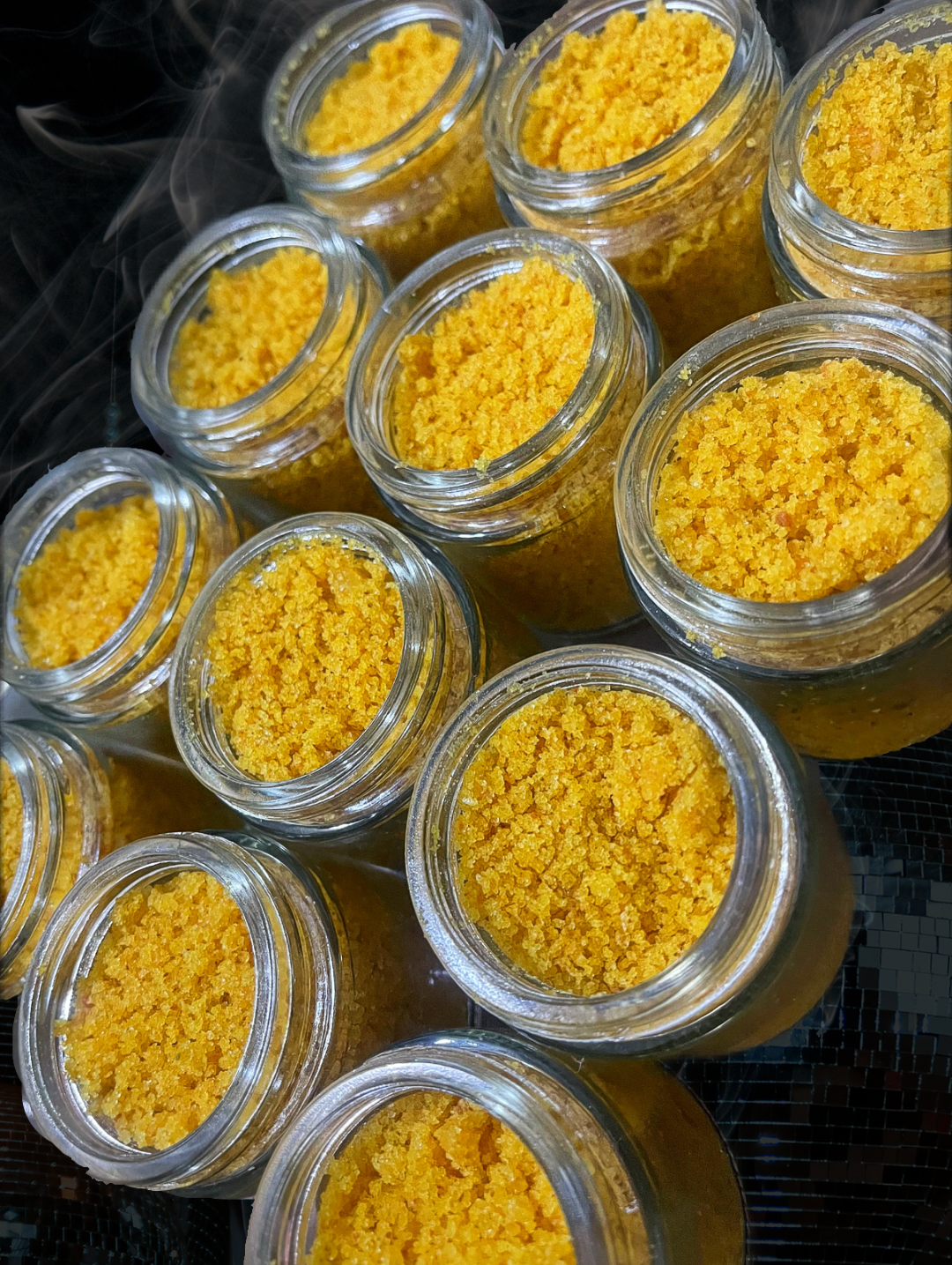 Citrus & Turmeric Exfoliating Body Scrub